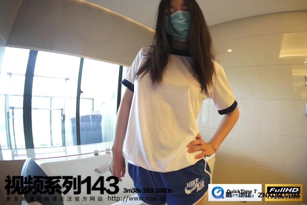 [ROSI寫真]視頻系列 校服学生妹风格 HD.143-XDM