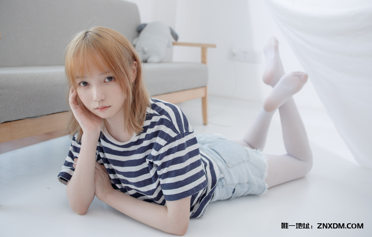 [森萝财团] JKFUN-020 80D白丝 Aika-XDM