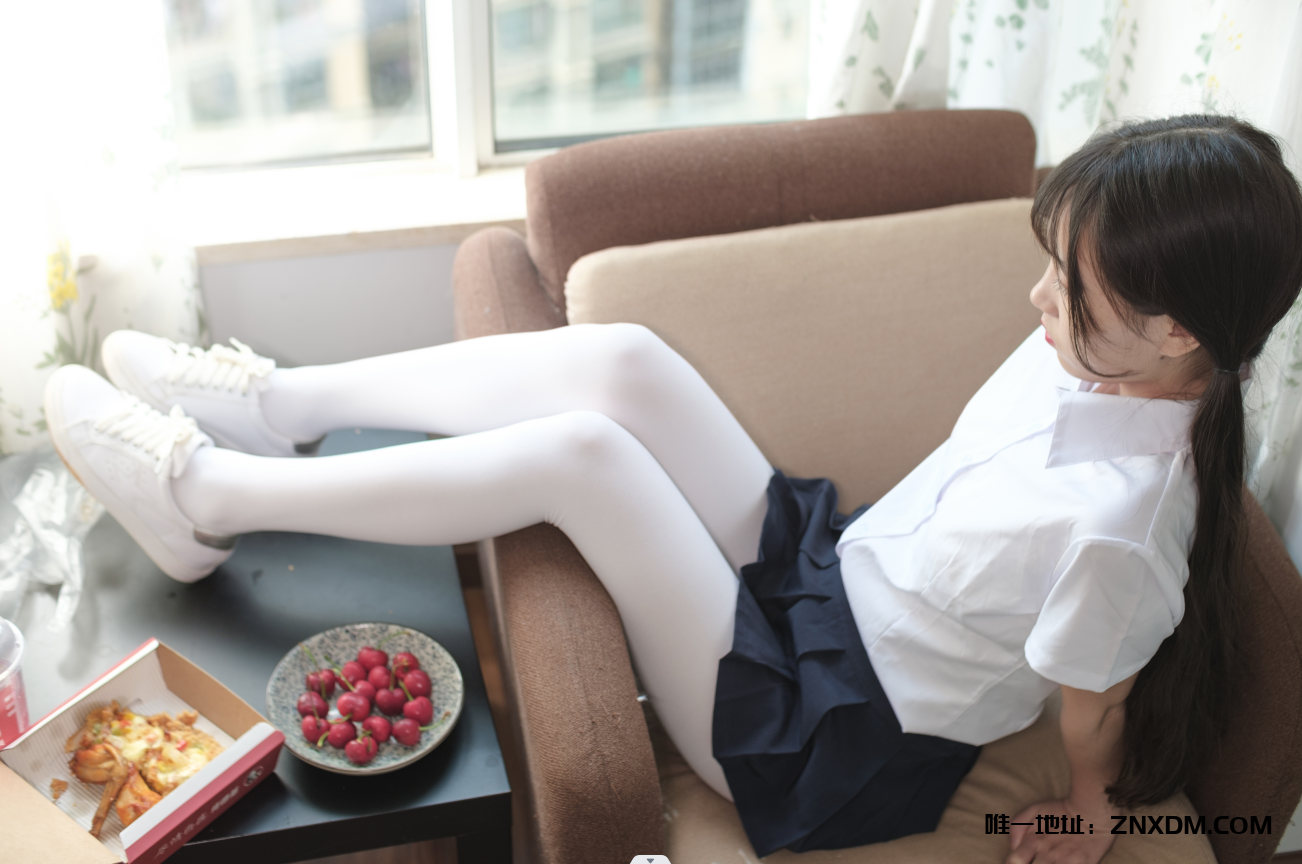 森萝财团写真 – [X-034] JK白丝清纯小妹-XDM