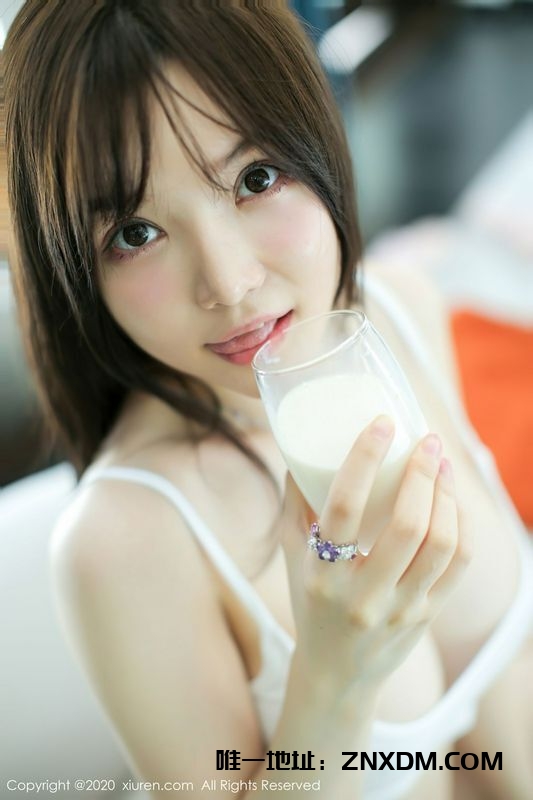 XiuRen高清写真图No.2565糯美子Mini喝完牛奶在家等你-XDM