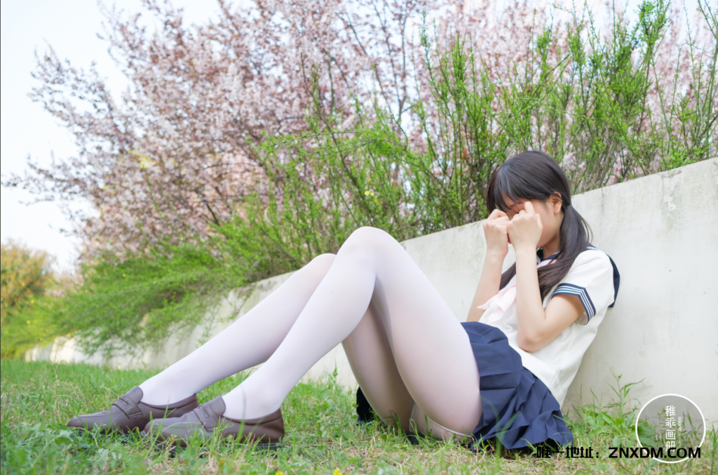 稚乖画册 NO.011 夜夜 单车郊游-XDM