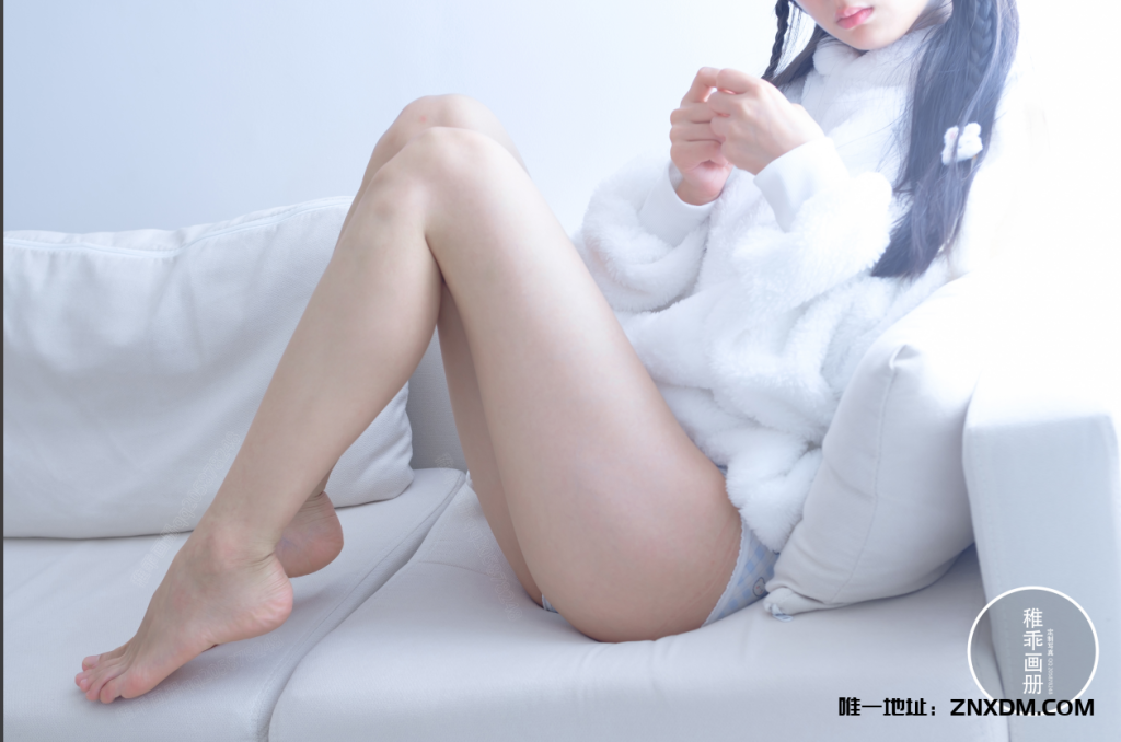 稚乖画册 NO.020 晴空10 夜夜 白丝双马尾-XDM