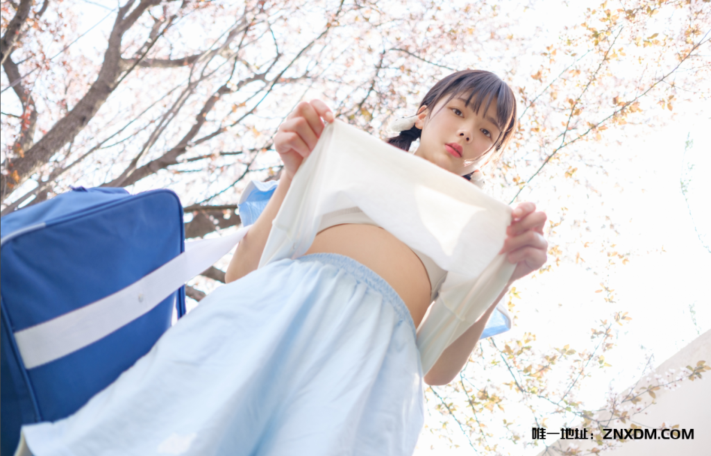 稚乖画册 NO.022 夜夜 运动服-XDM