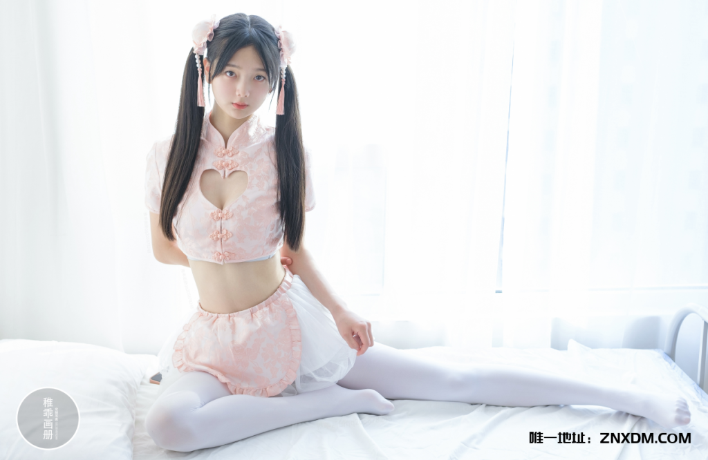 稚乖画册 NO.028 晴空09-XDM