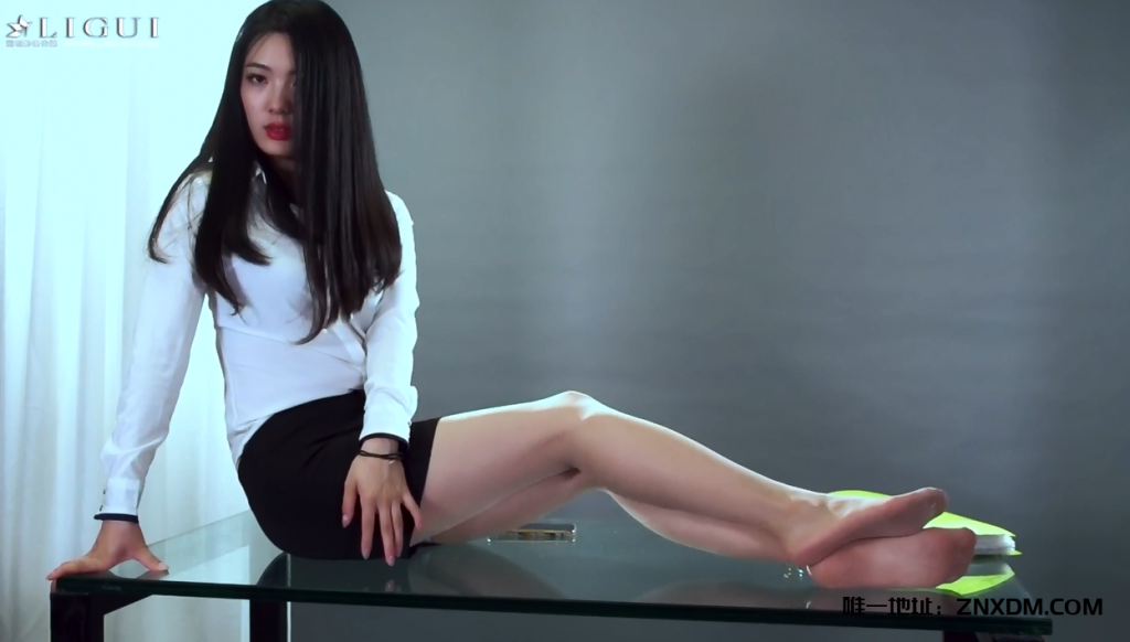 x003.[ligui丽柜] hd视频《职场新秀》书雅-XDM