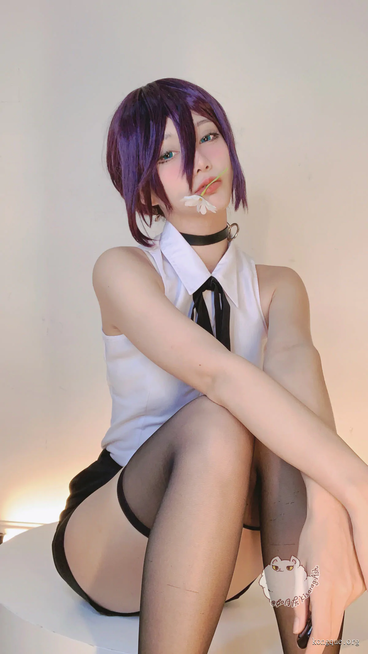 如月灰 写真合集[34套][持续更新]-XDM