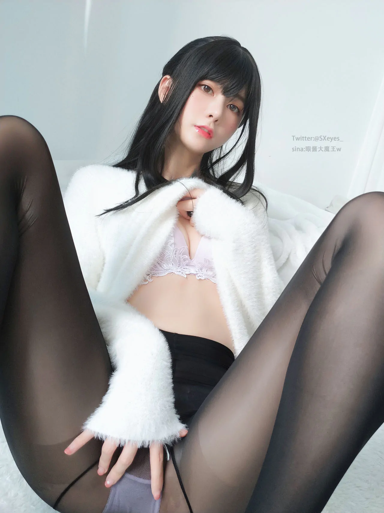 眼酱大魔王w 写真合集[113套][持续更新]-XDM