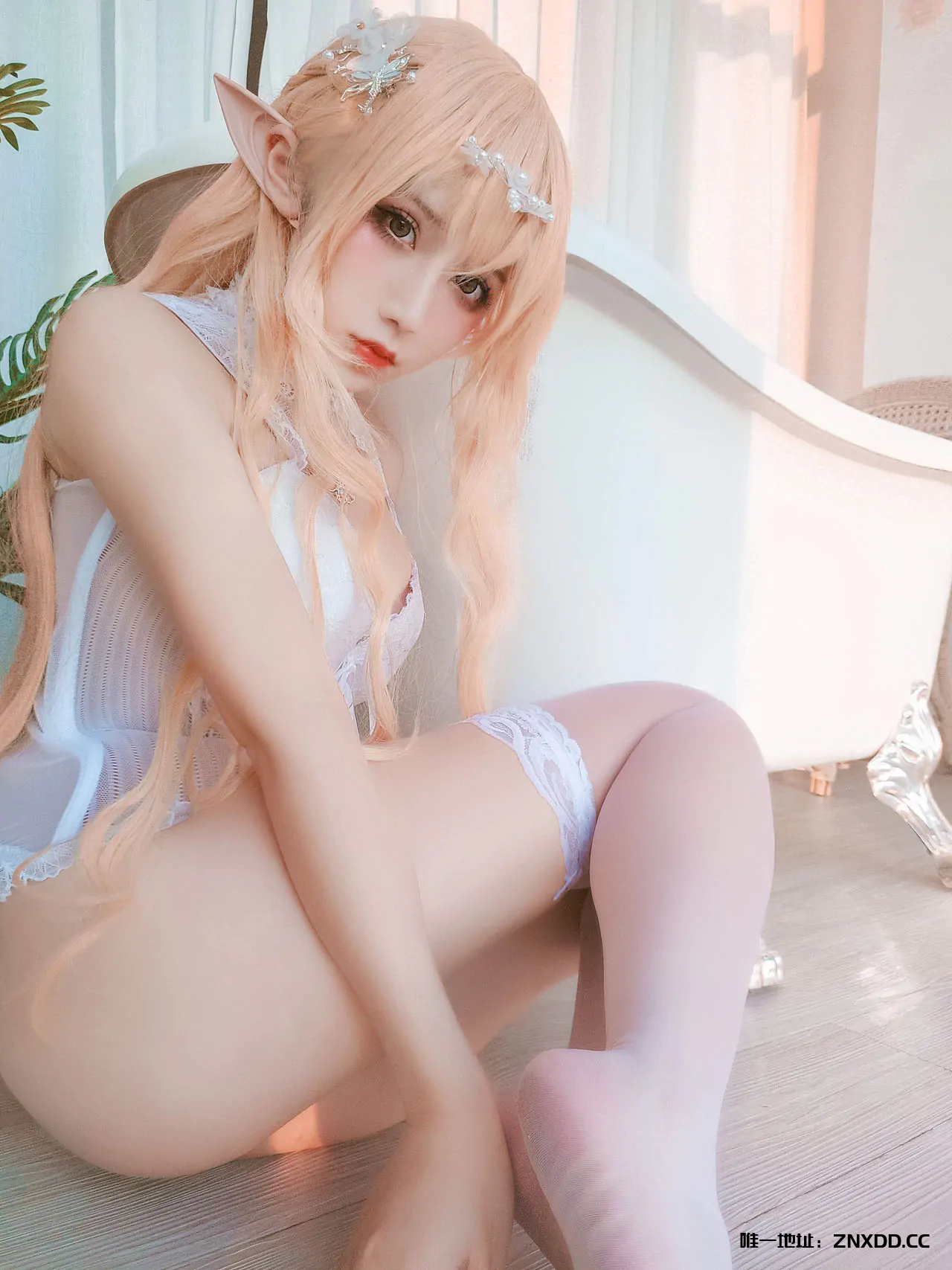 😍百变Coser九曲Jean，你了解吗？ 写真合集[96套][持续更新]-XDM