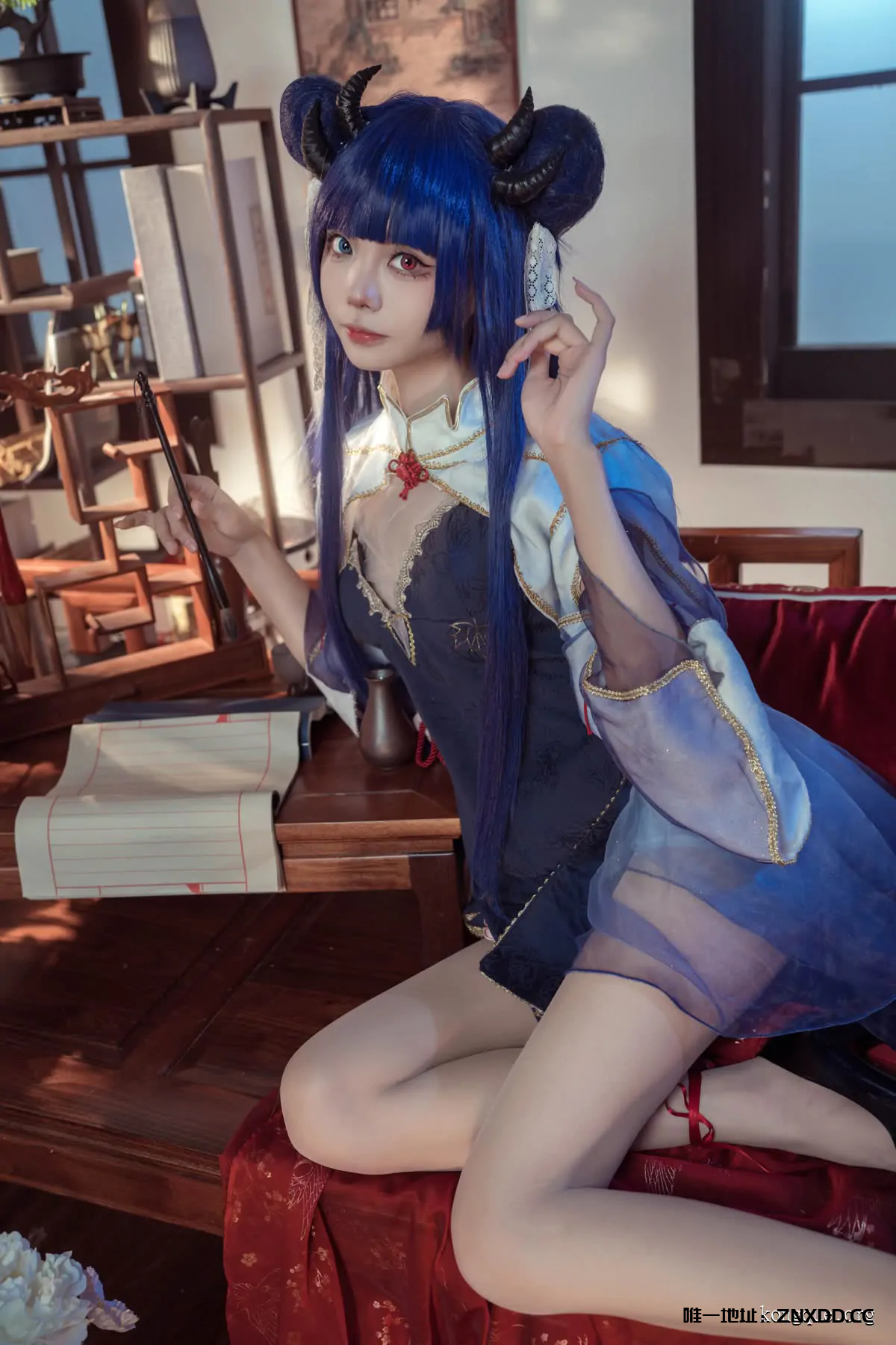 艾西Aiwest 写真合集[21套][持续更新]-XDM