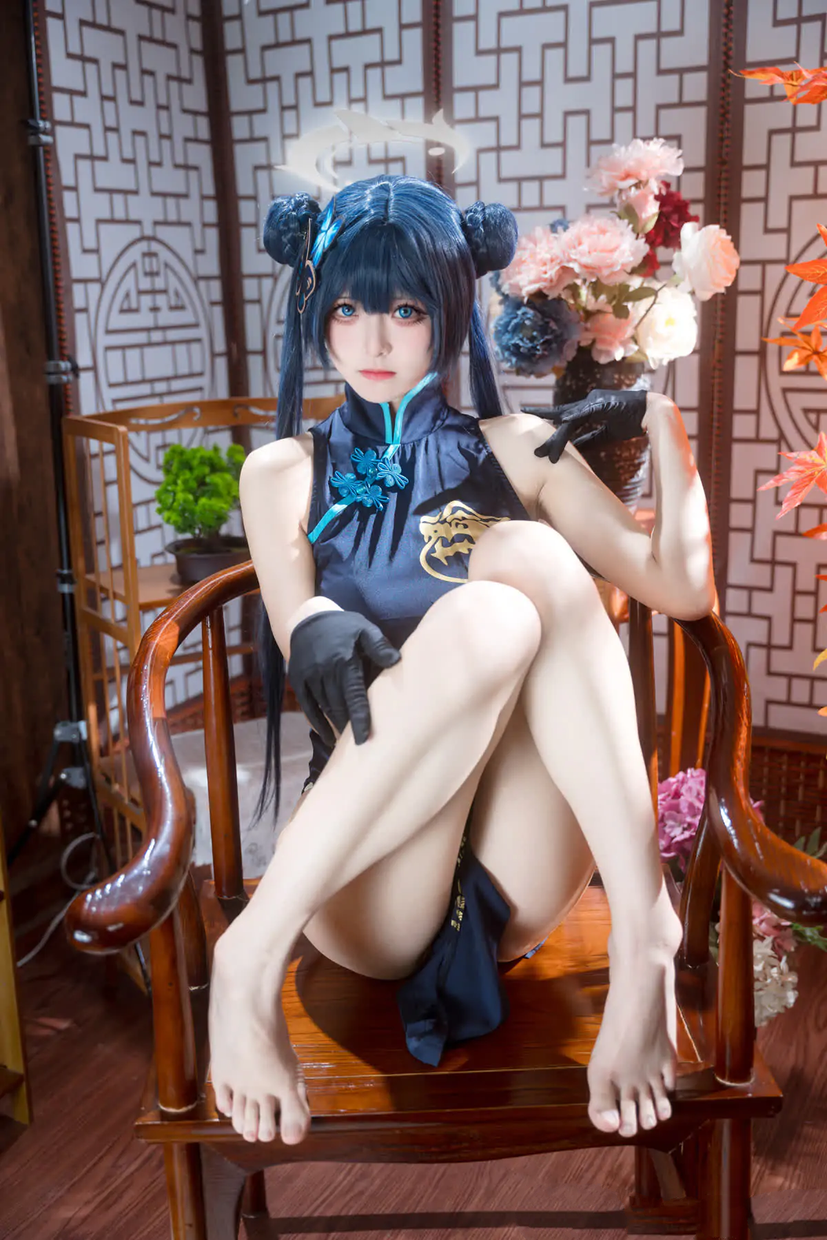 宝藏Coser九柒喵✨信息大揭秘 – 全套13期[2.9G-2025.5新发]-XDM