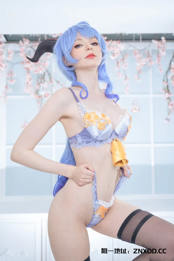 图片[1]-😍爆火的Cosplay女神Peach Milky来袭！ （爱尔兰）写真合集[35套][10.5GB][持续更新]-XDM