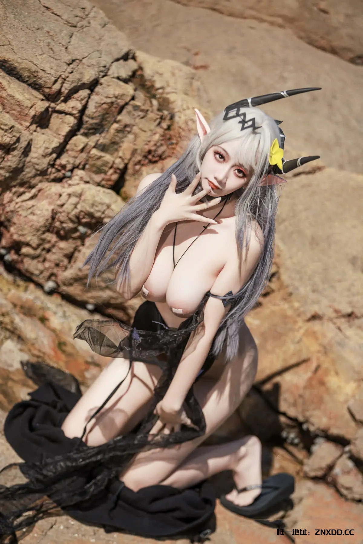 ✨甜妹 Coser 天花板｜阿雪雪逆袭路大公开 – 全套14套&视频[20.5G-2025.8]-XDM