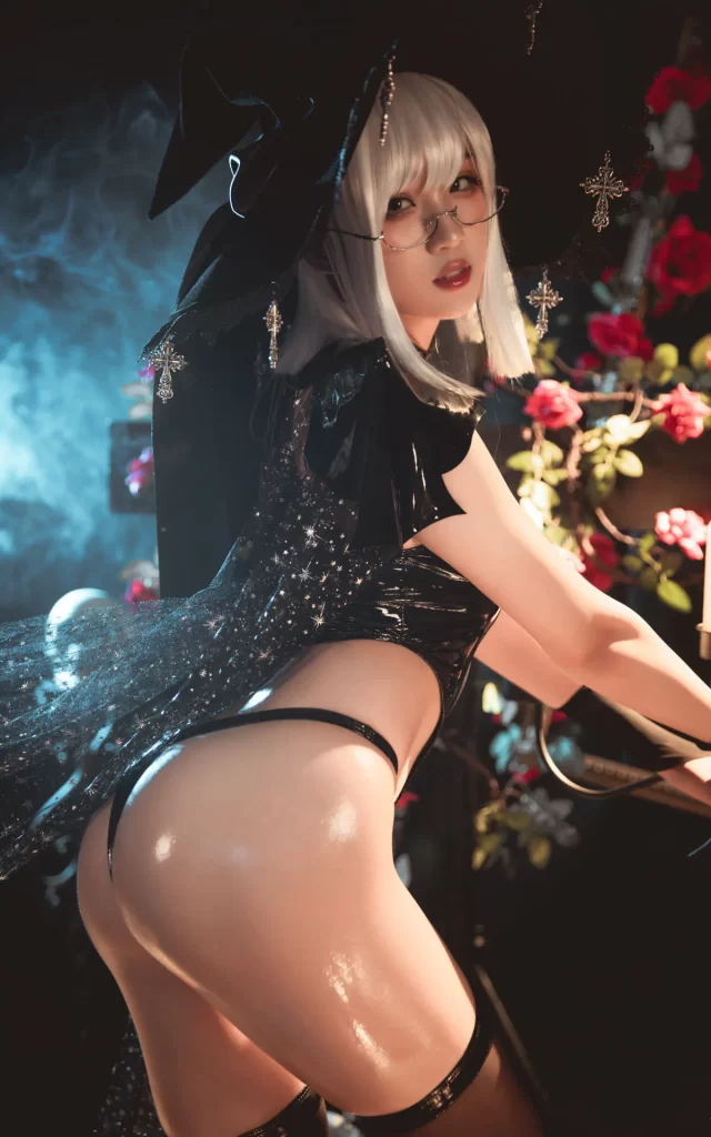 图片[3]-挖到宝了！这位东北coser把角色焊在身上了吧😭瓦斯塔亚小龙虾 – 全套17期[8G]-XDM