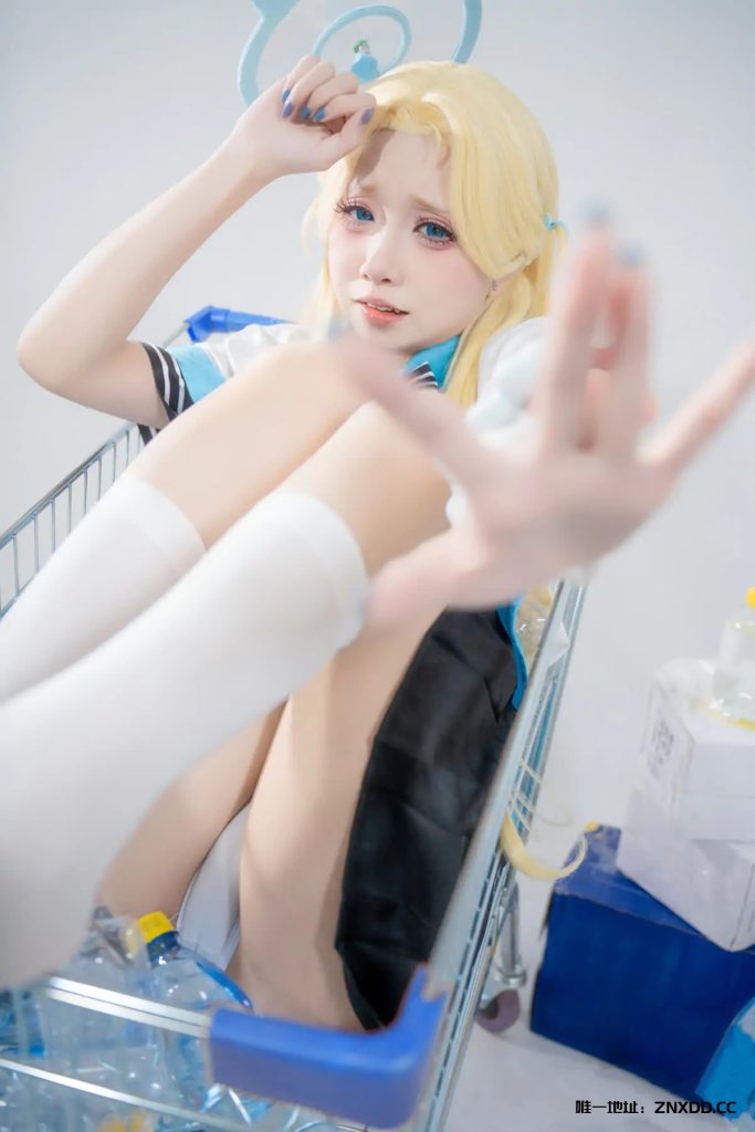 图片[3]-二次元颜霸驾到！纸悦Etsu_ko的cos世界美到窒息✨纸悦Etsu_ko – 全套14期[5.8G-2025.9]-XDM