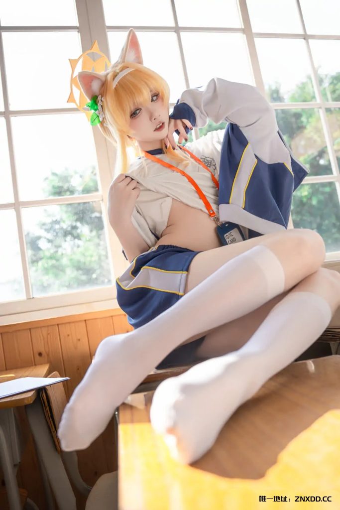 图片[8]-二次元颜霸驾到！纸悦Etsu_ko的cos世界美到窒息✨纸悦Etsu_ko – 全套14期[5.8G-2025.9]-XDM