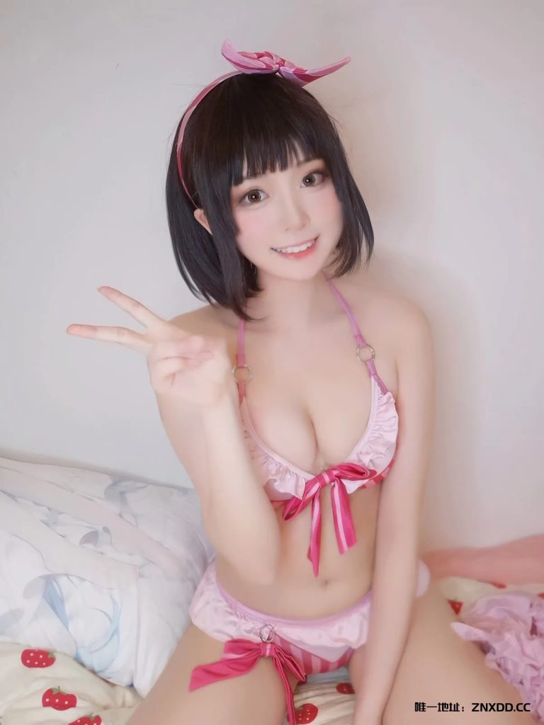 图片[1]-一眼沦陷的神仙Coser✨亭子Yuki也太绝了！Yuki亭 写真合集[34套][持续更新]-XDM