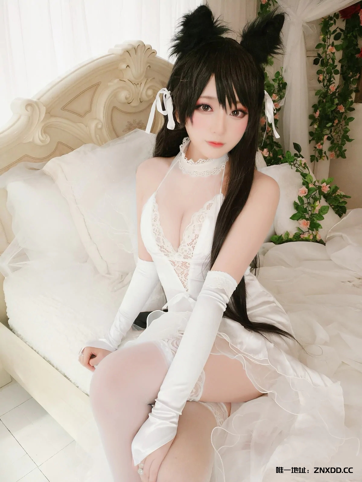 一眼沦陷的神仙Coser✨亭子Yuki也太绝了！Yuki亭 写真合集[34套][持续更新]-XDM