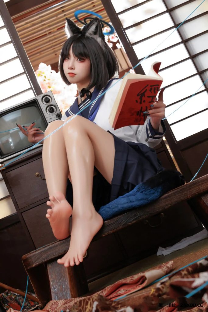 图片[9]-二次元颜霸驾到！纸悦Etsu_ko的cos世界美到窒息✨纸悦Etsu_ko – 全套14期[5.8G-2025.9]-XDM