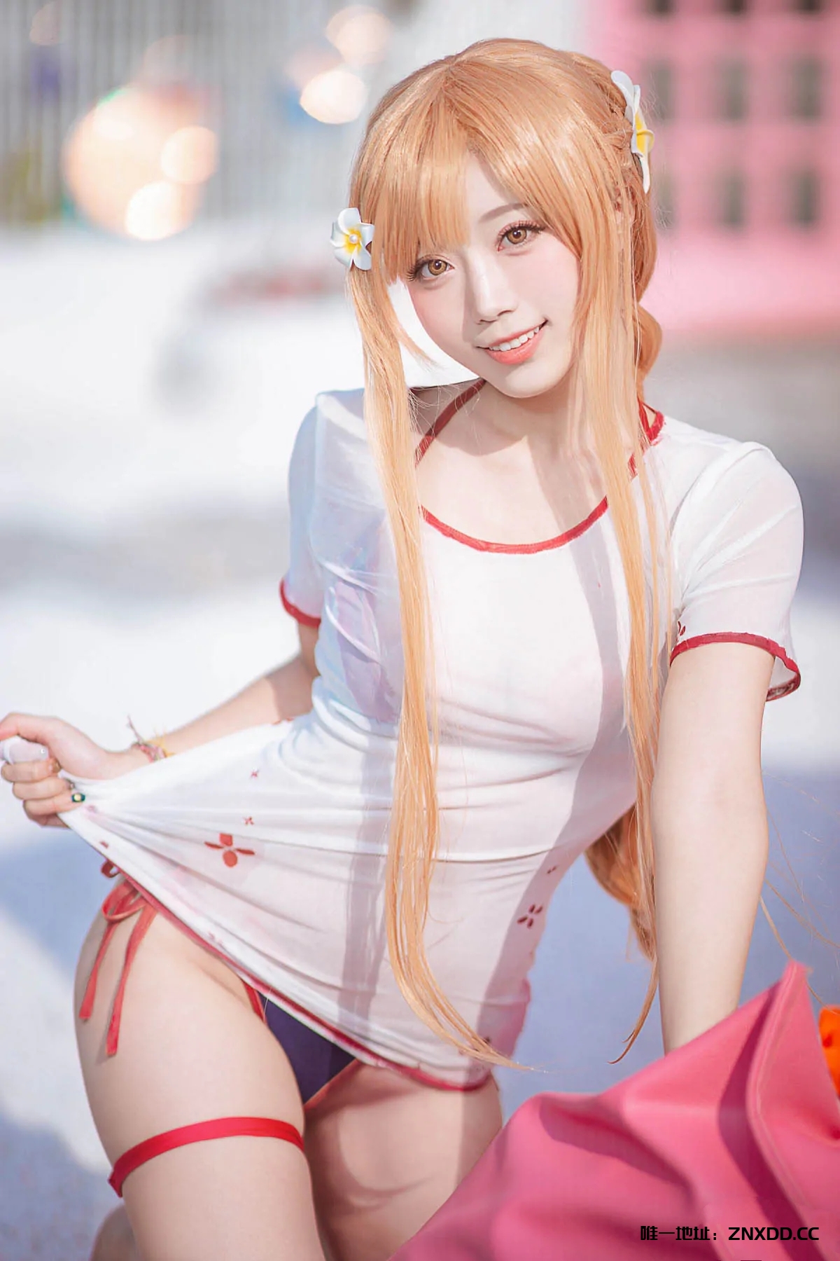 图片[11]-东京美女Coser切切celia✨知性美+神级审美太绝了！ 写真合集[37套][持续更新]-XDM