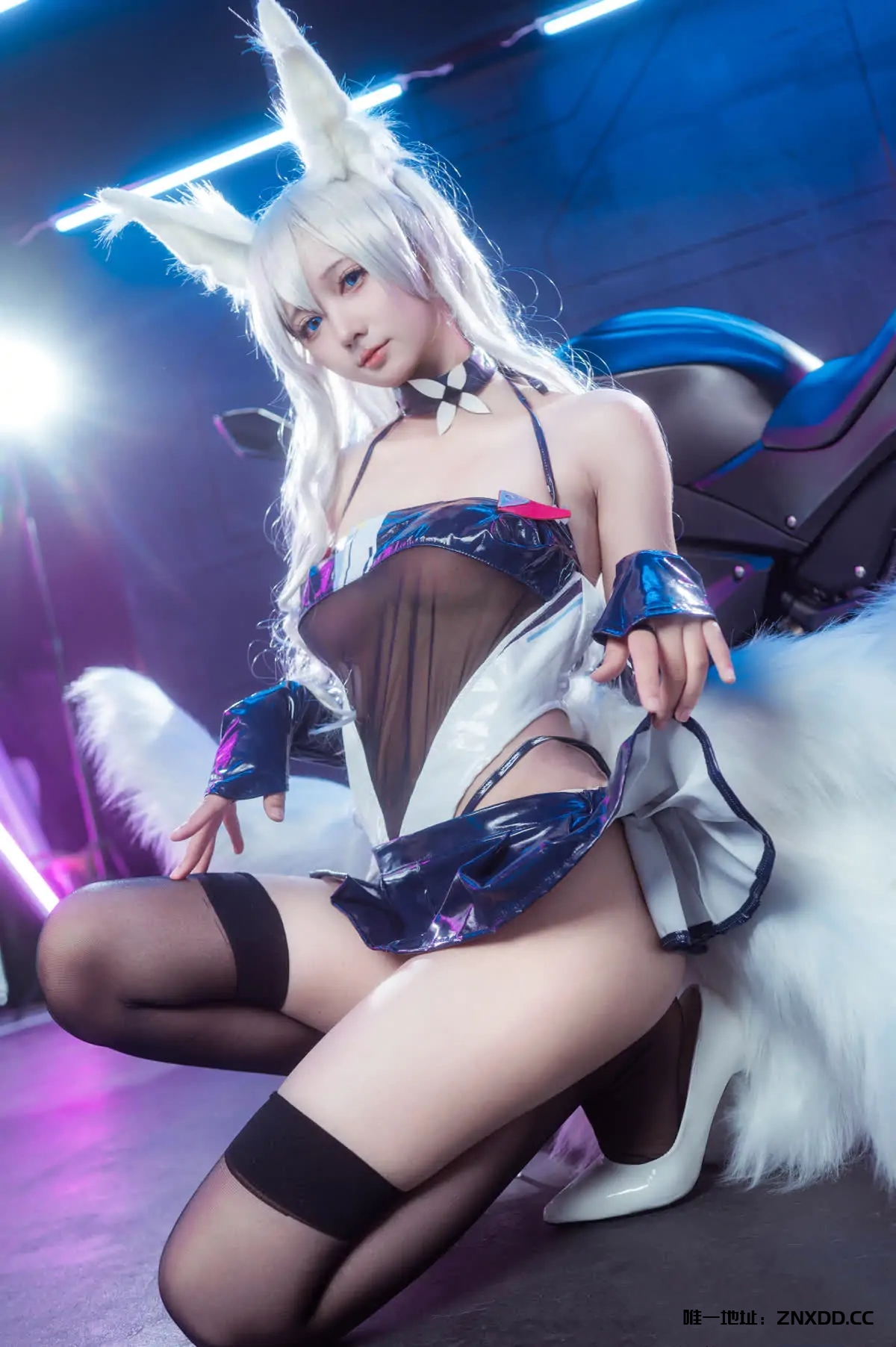 图片[1]-谁还没刷到过「喜欢爱理吗」的 Cos！软萌又能飒，直接戳中我的心巴💘喜欢爱理吗 – 全套13期[3.2G-2025.9新发]-XDM