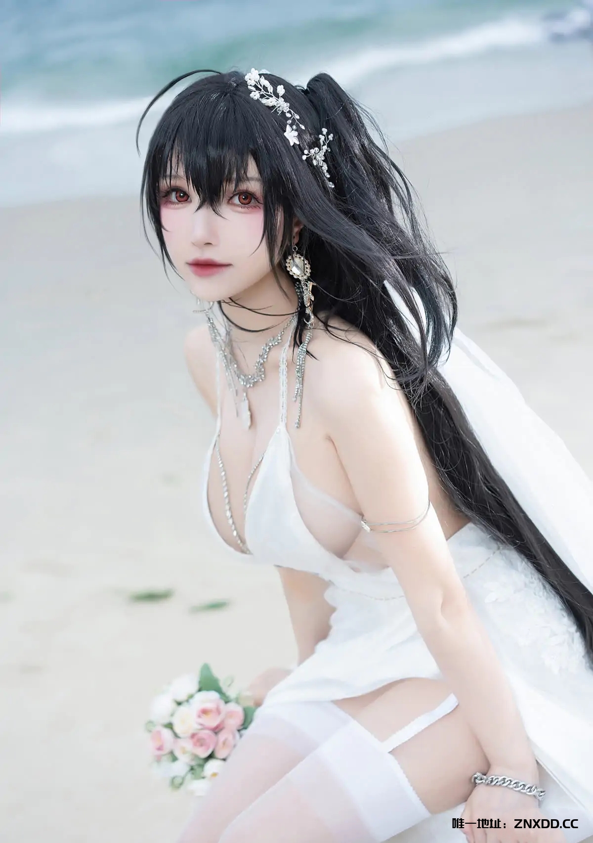 图片[10]-一眼沦陷的神还原Coser✨太绝了！超级小禾儿(一千只猫薄禾) – 全套20期&随包视频[8.4G-2025.9]-XDM