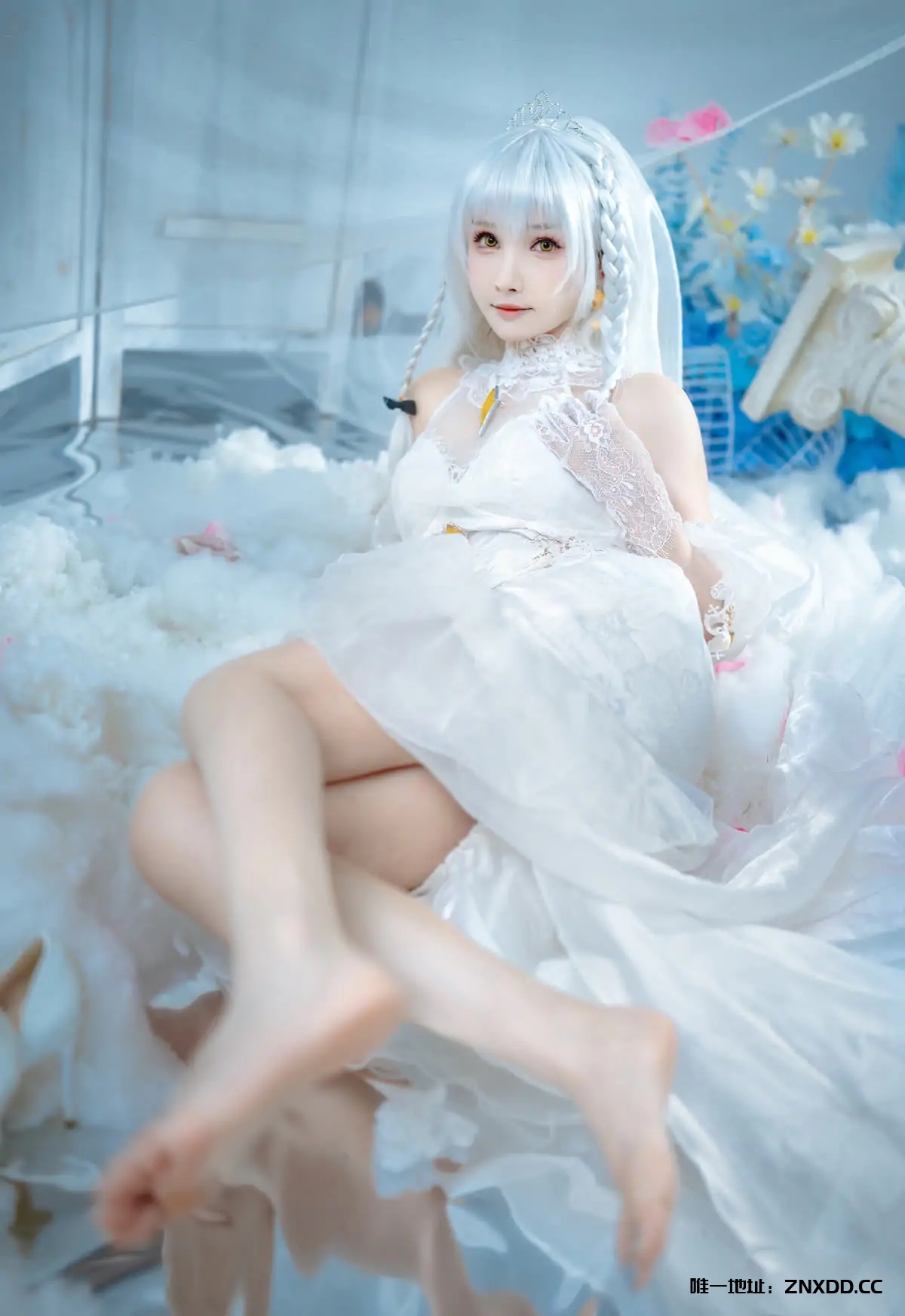 图片[11]-一眼沦陷的神还原Coser✨太绝了！超级小禾儿(一千只猫薄禾) – 全套20期&随包视频[8.4G-2025.9]-XDM