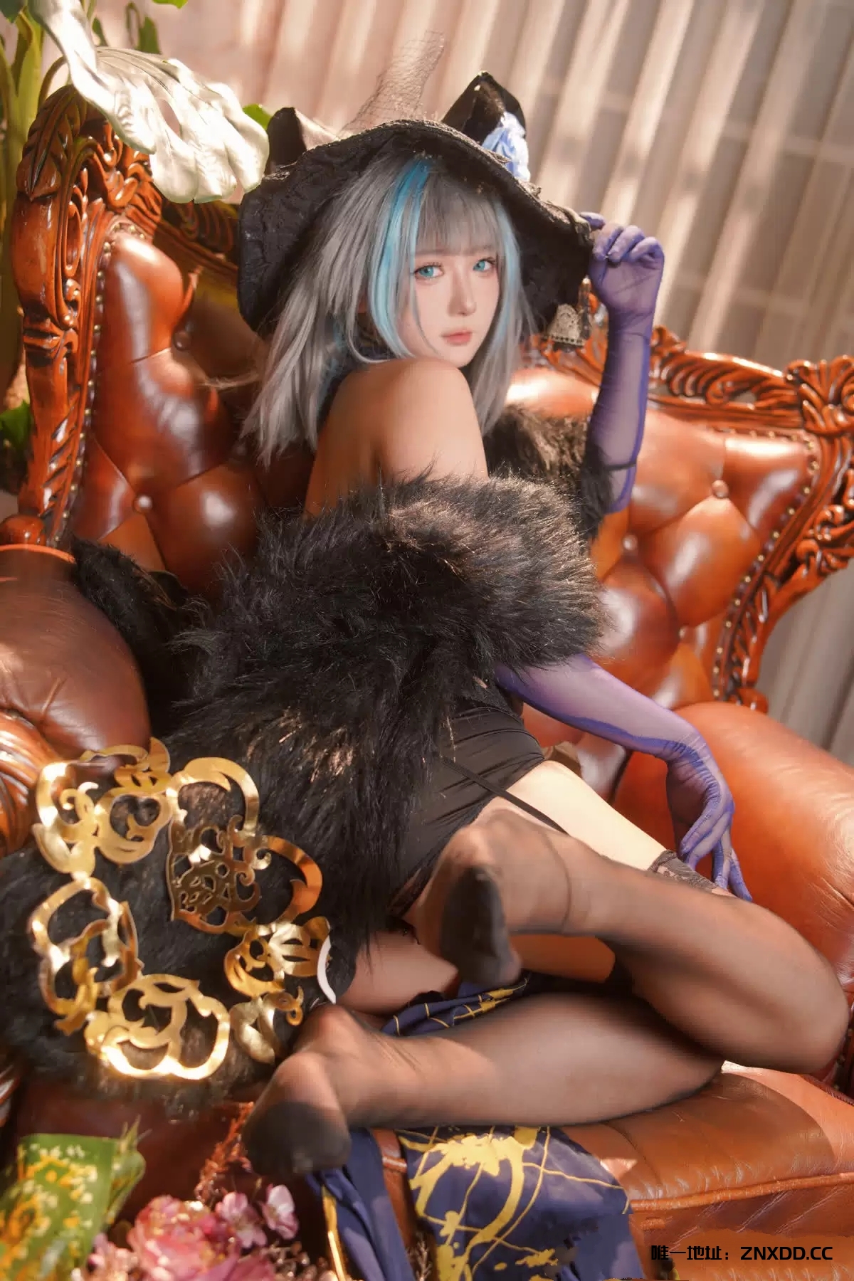 图片[5]-谁还没刷到过「喜欢爱理吗」的 Cos！软萌又能飒，直接戳中我的心巴💘喜欢爱理吗 – 全套13期[3.2G-2025.9新发]-XDM