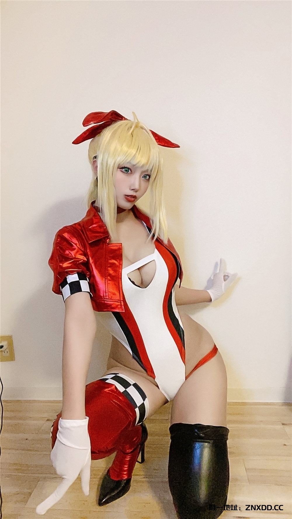 图片[3]-东京美女Coser切切celia✨知性美+神级审美太绝了！ 写真合集[37套][持续更新]-XDM