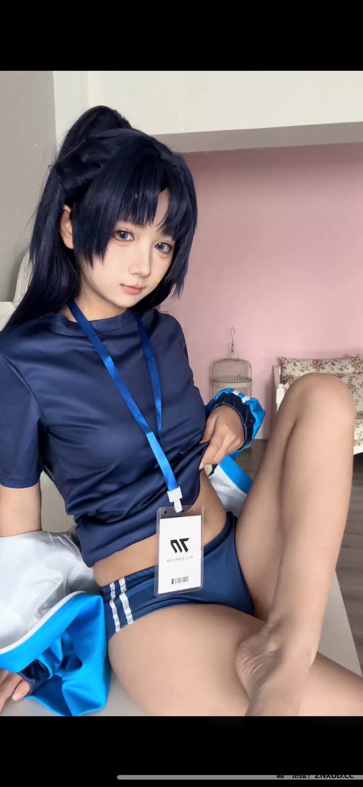 谁还没刷到过「喜欢爱理吗」的 Cos！软萌又能飒，直接戳中我的心巴💘喜欢爱理吗 – 全套13期[3.2G-2025.9新发]-XDM