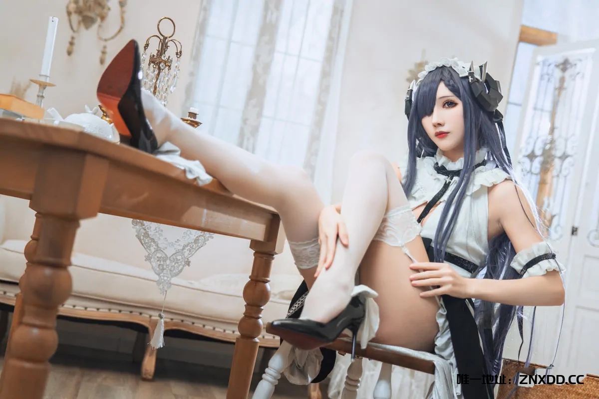 图片[3]-谁懂啊！这个虚拟偶像也太治愈了吧💜masaki雅祈 写真合集[10套][持续更新]-XDM