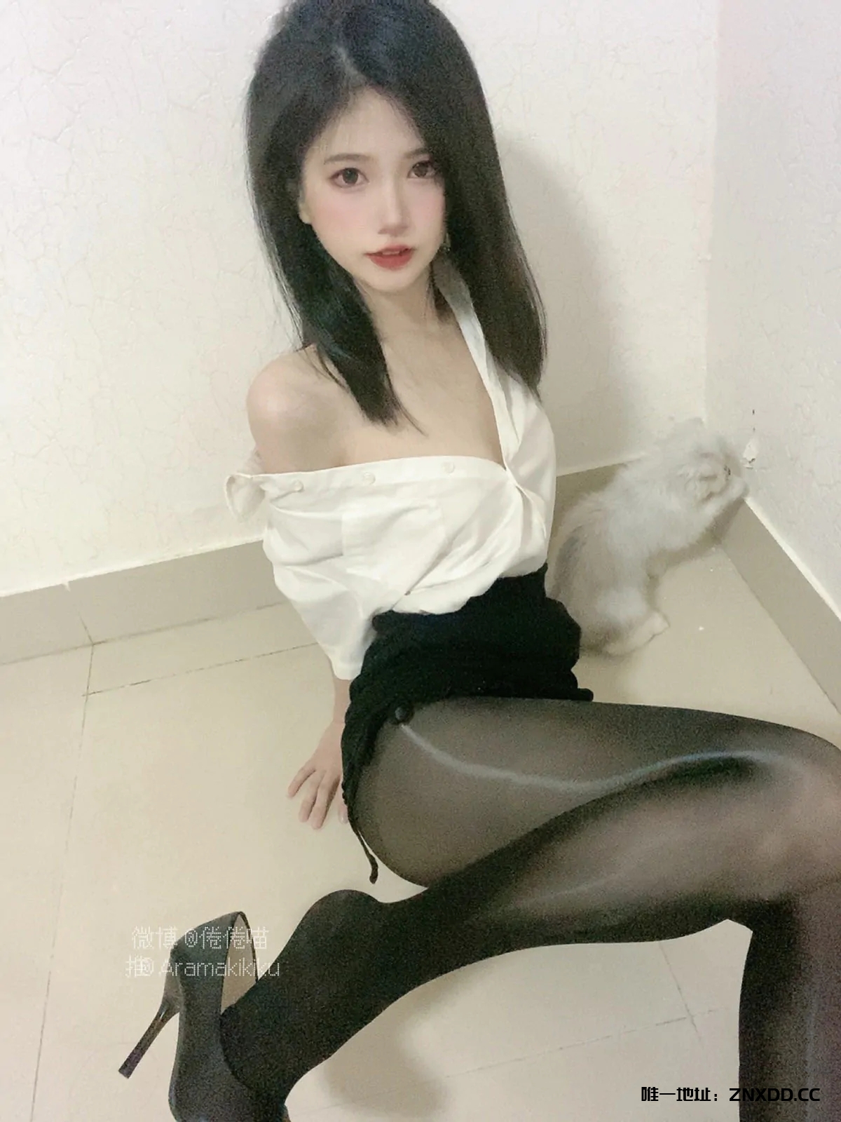 图片[11]-90后素人Coser✨靠热爱出圈的宝藏女孩是她！倦倦喵 写真合集[16套][持续更新]-XDM