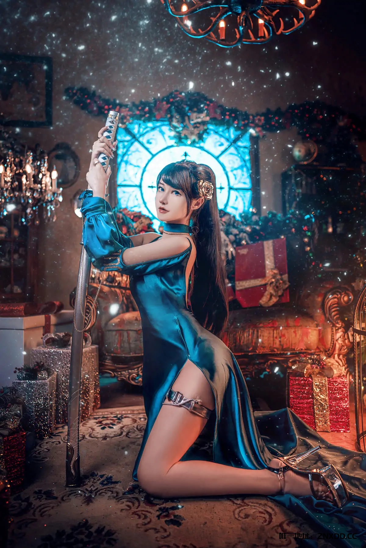 图片[1]-谁懂啊！176cm的腿精本尊真的杀疯了🔥露兒大魔王 – 全套11期[1.8G-2025.9新发]-XDM