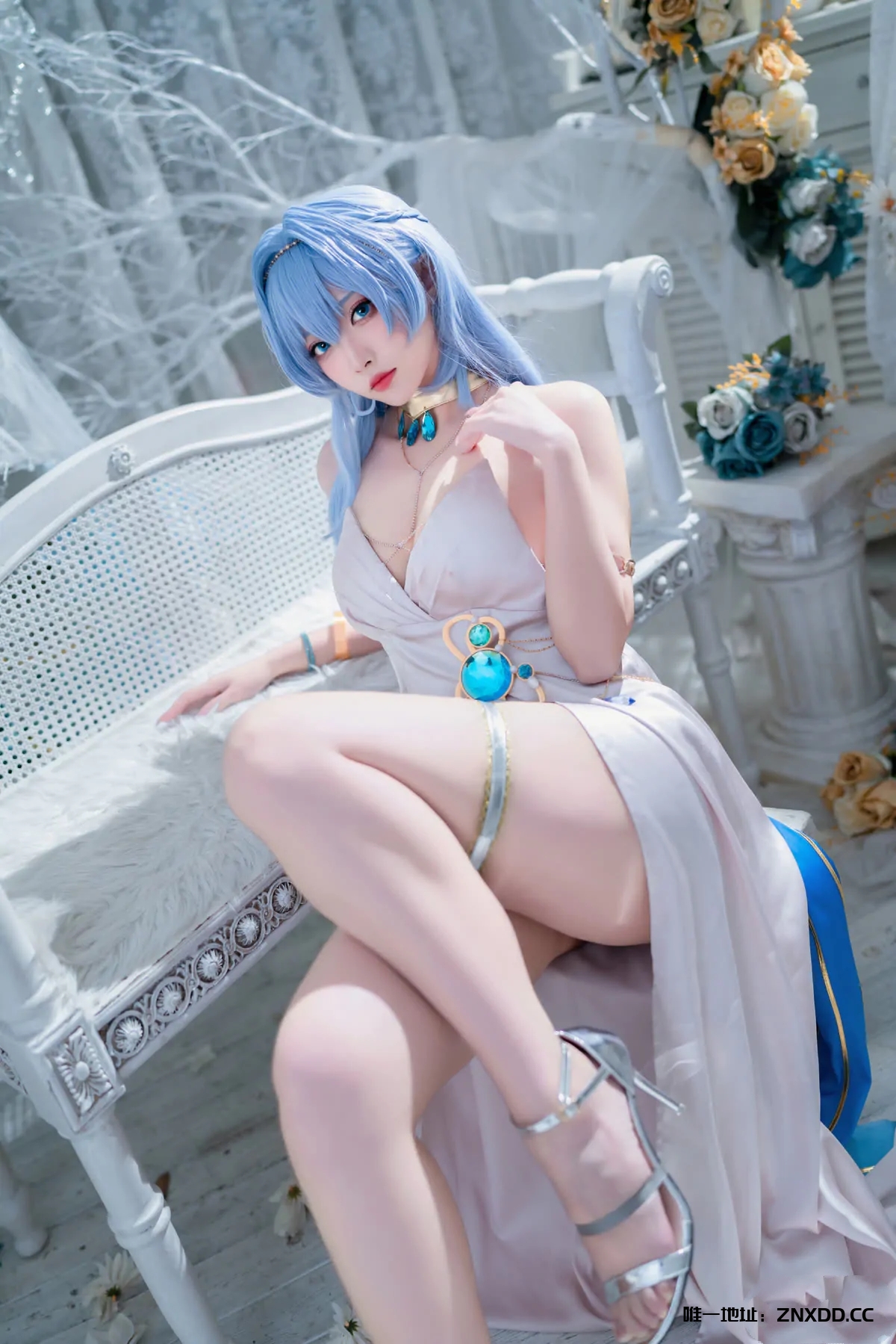 图片[7]-一眼沦陷的神仙Coser✨甜妹颜值+H杯身材太绝了！宫本桜(宫本樱樱酱) 写真最新合集[26套] 2025年更新中-XDM