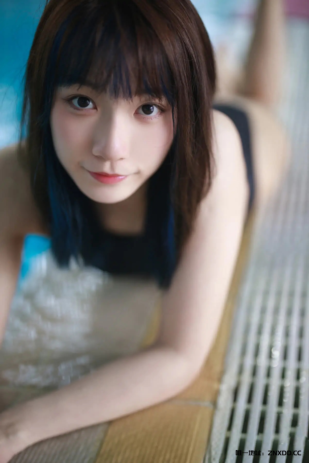 图片[5]-一眼沦陷的酷飒御姐风🔥谁懂啊！Cien恩恩 写真合集[14套][持续更新]-XDM