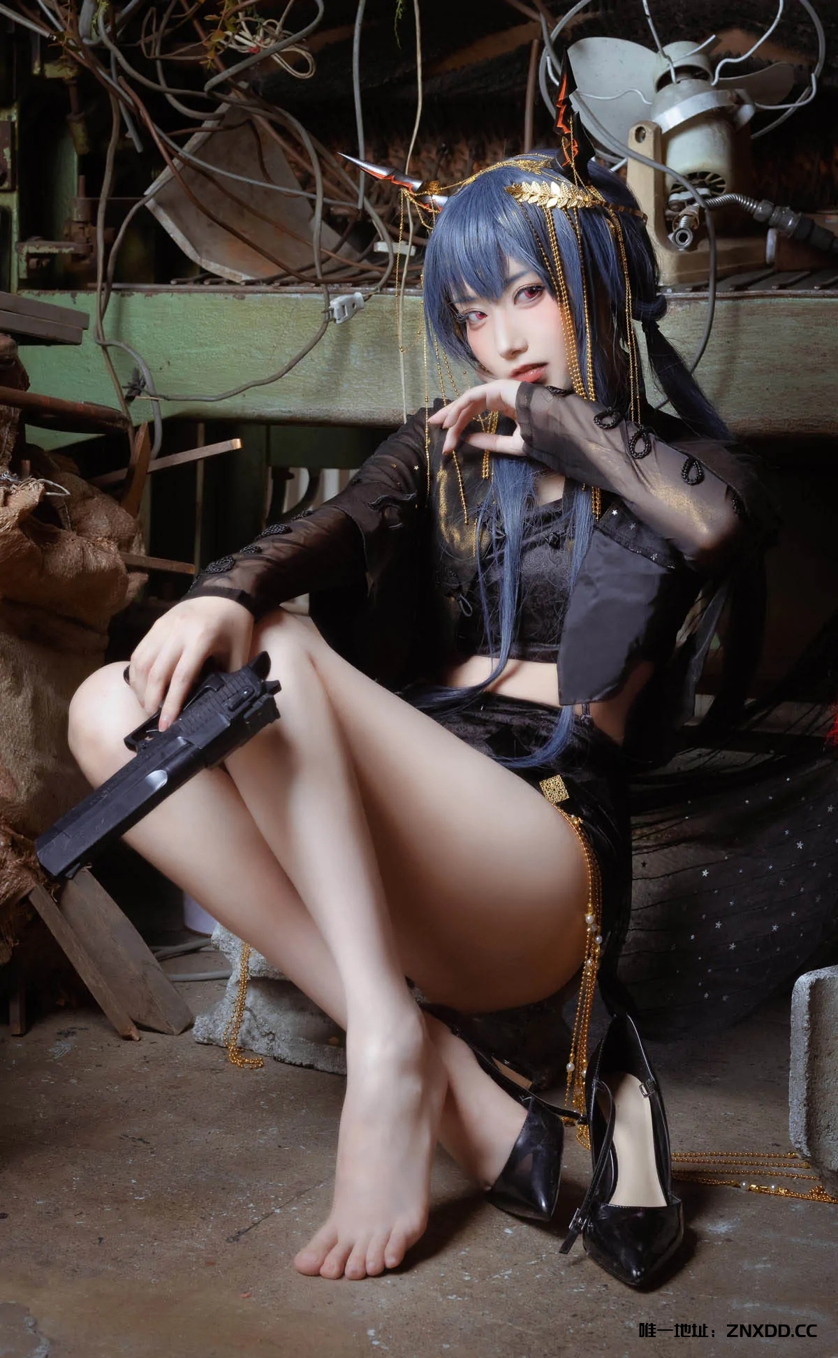 图片[8]-东京美女Coser切切celia✨知性美+神级审美太绝了！ 写真合集[37套][持续更新]-XDM