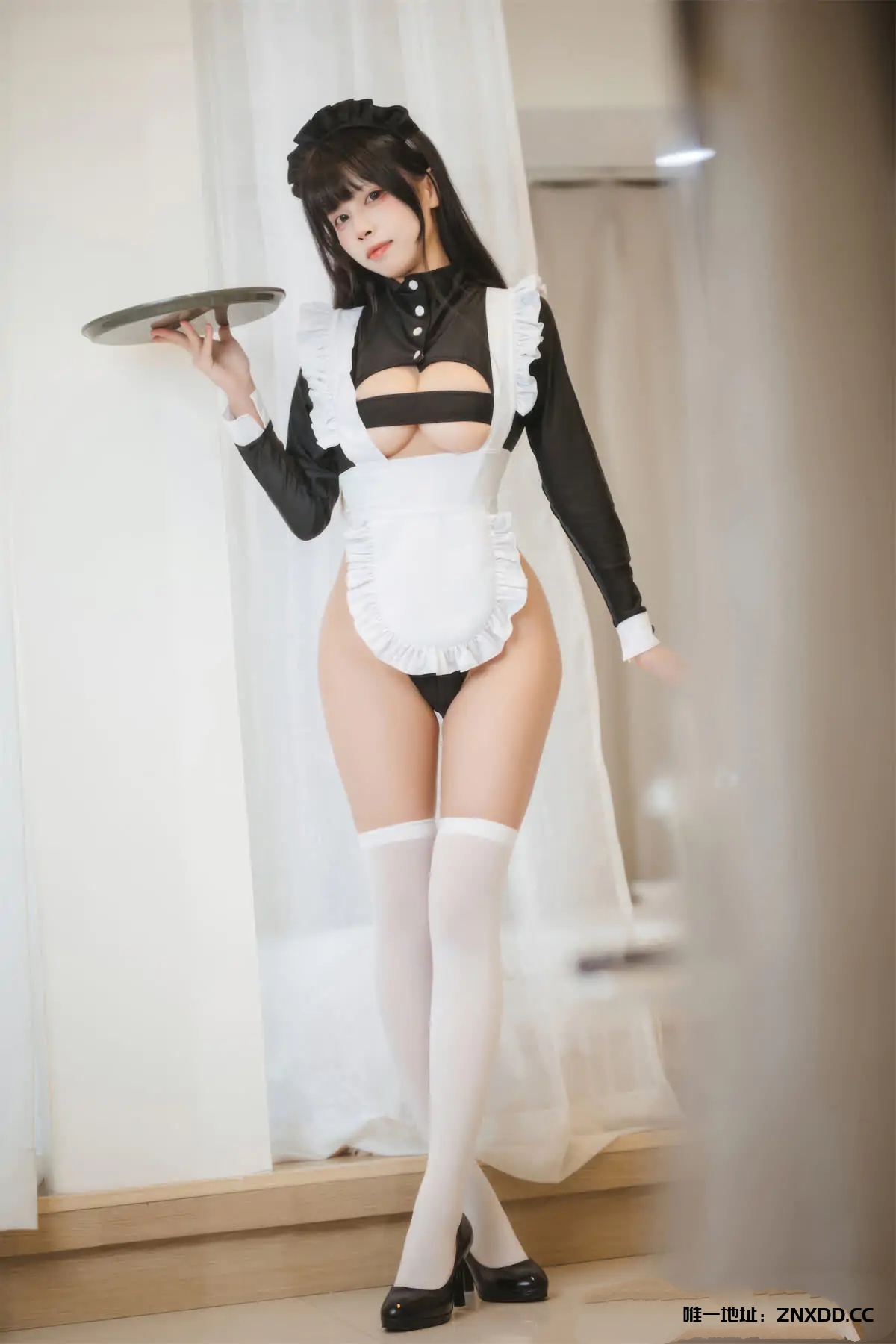 图片[11]-三無人型是谁？二次元神颜Coser太绝了🔥三無人型 – 全套11期&随包视频[3.7G-2025.9新发]-XDM