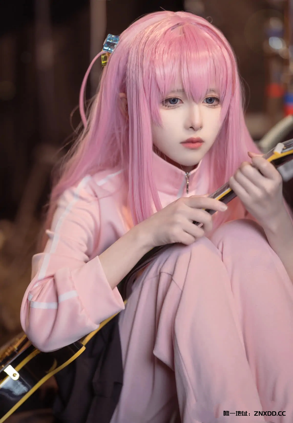 重庆崽儿的神仙Coser✨，这还原度我直接尖叫！腥味猫罐 – 全套13期[1.6G-2025.10新发]-XDM