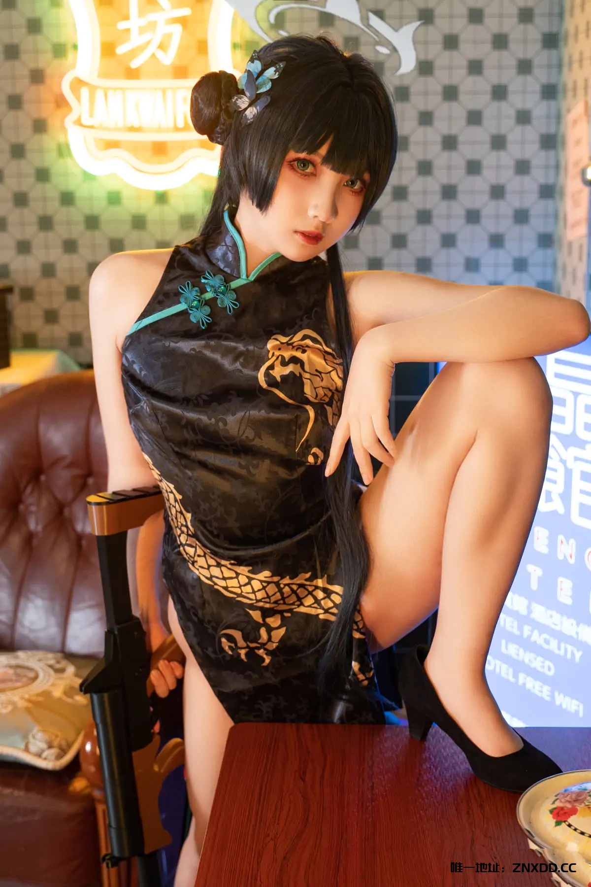 图片[6]-一眼沦陷的神仙COS✨社恐i人竟是隐藏御姐？小和甜酒 – 【全套23期】持续更新-XDM