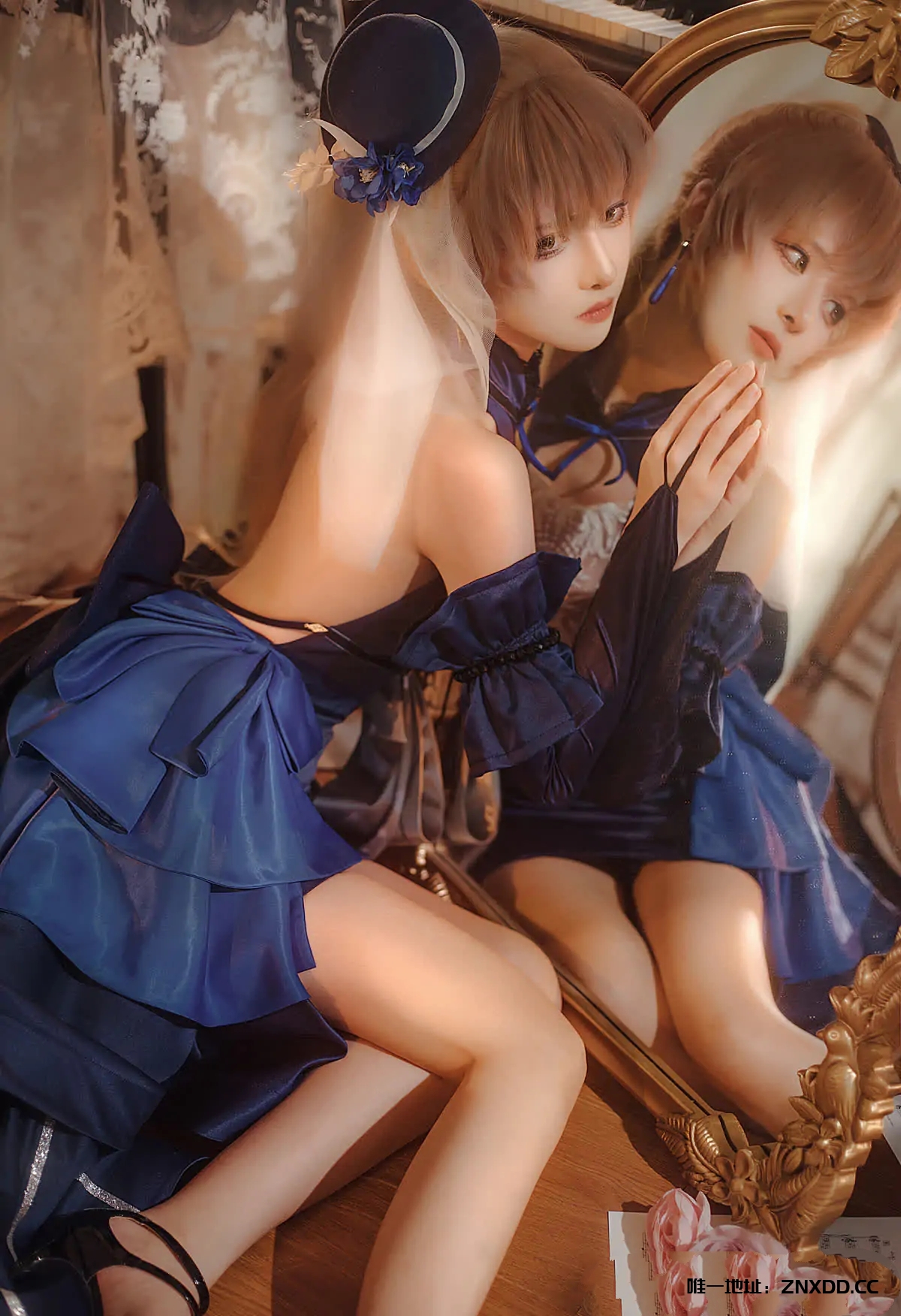 图片[5]-重庆崽儿的神仙Coser✨，这还原度我直接尖叫！腥味猫罐 – 全套13期[1.6G-2025.10新发]-XDM