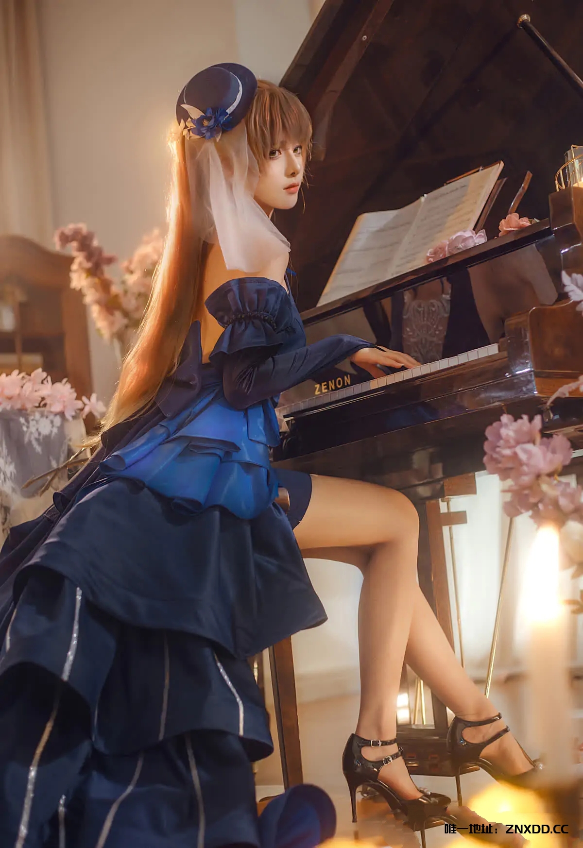 图片[6]-重庆崽儿的神仙Coser✨，这还原度我直接尖叫！腥味猫罐 – 全套13期[1.6G-2025.10新发]-XDM