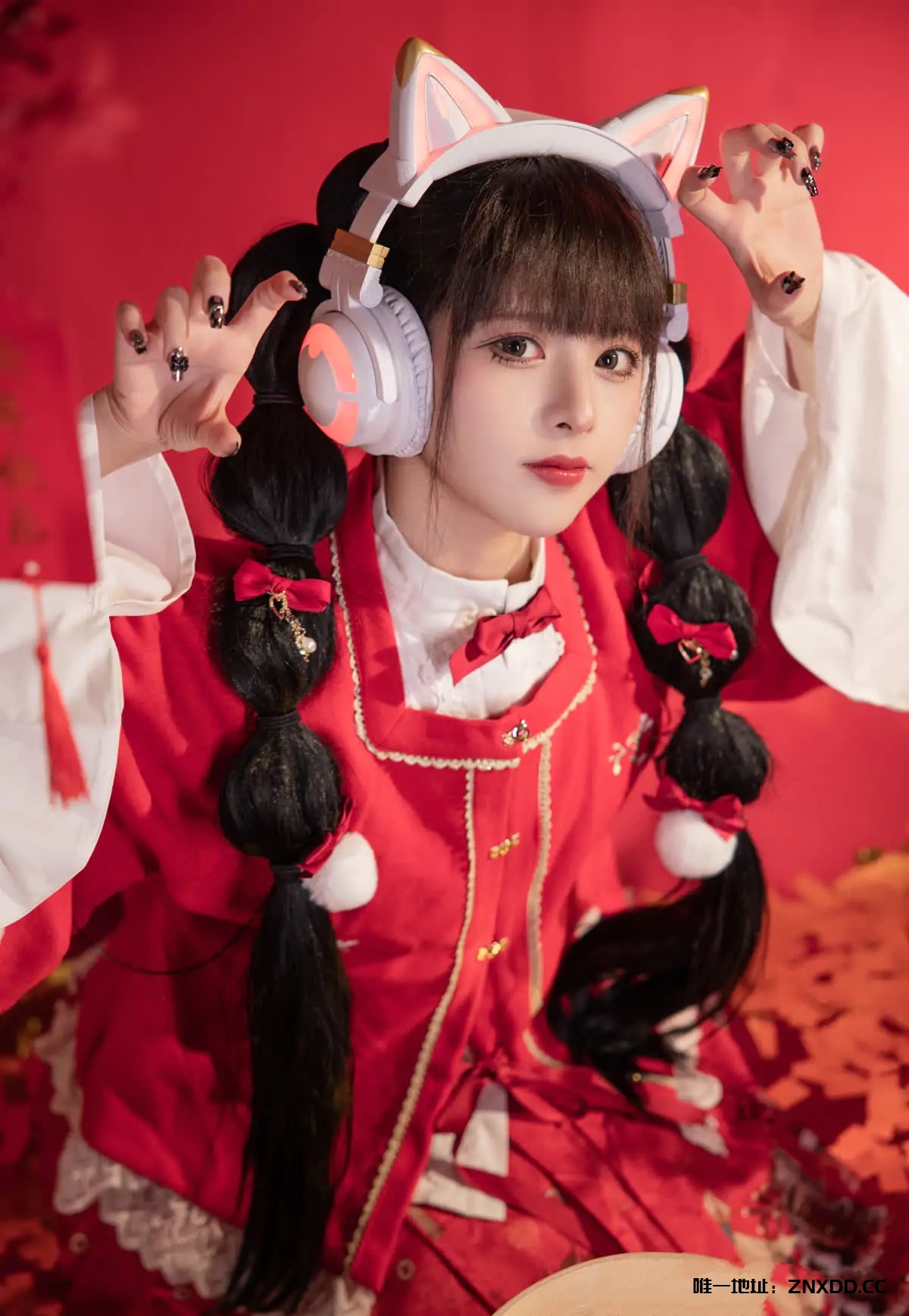 图片[2]-重庆崽儿的神仙Coser✨，这还原度我直接尖叫！腥味猫罐 – 全套13期[1.6G-2025.10新发]-XDM
