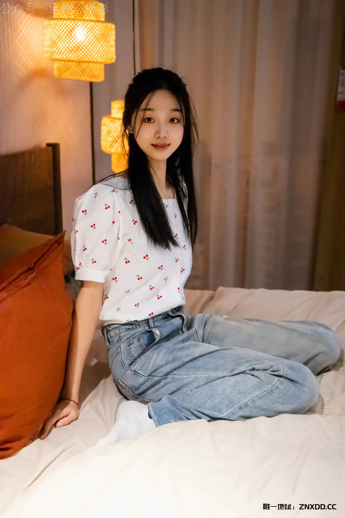 图片[11]-挖到宝了！👣这个足部写真太绝了，氛围感拉满！足愉心 – 少女美足美图视频12期[148G-2025.11]-XDM