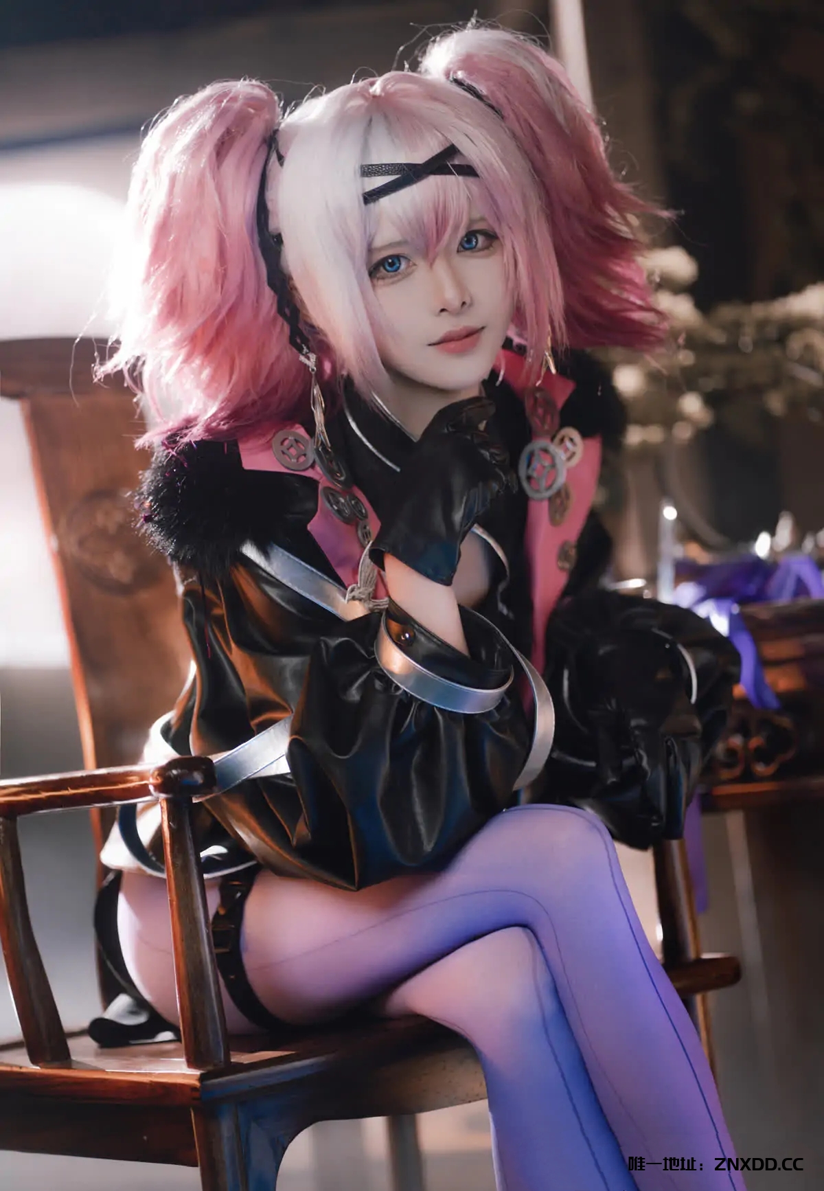 图片[9]-重庆崽儿的神仙Coser✨，这还原度我直接尖叫！腥味猫罐 – 全套13期[1.6G-2025.10新发]-XDM