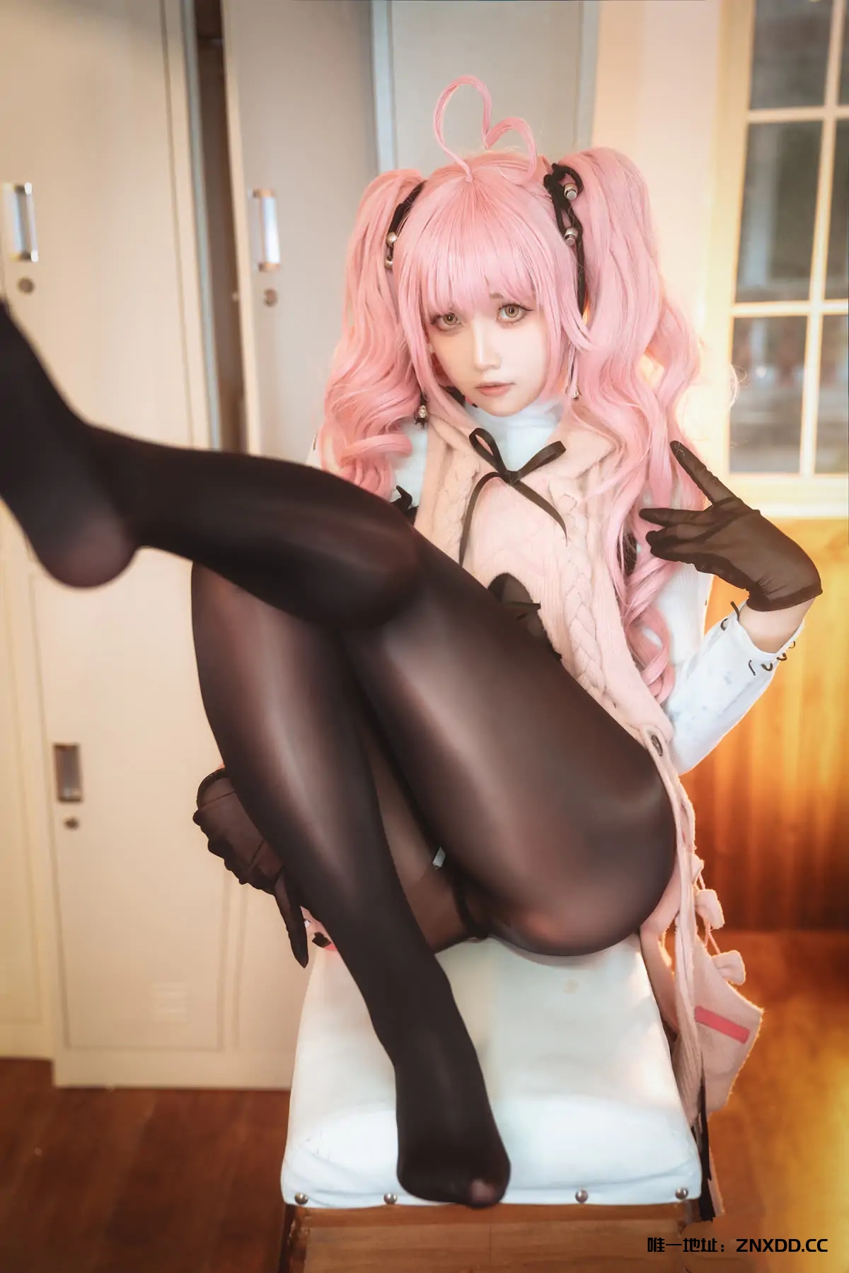 图片[3]-一眼沦陷的神仙COS✨社恐i人竟是隐藏御姐？小和甜酒 – 【全套23期】持续更新-XDM