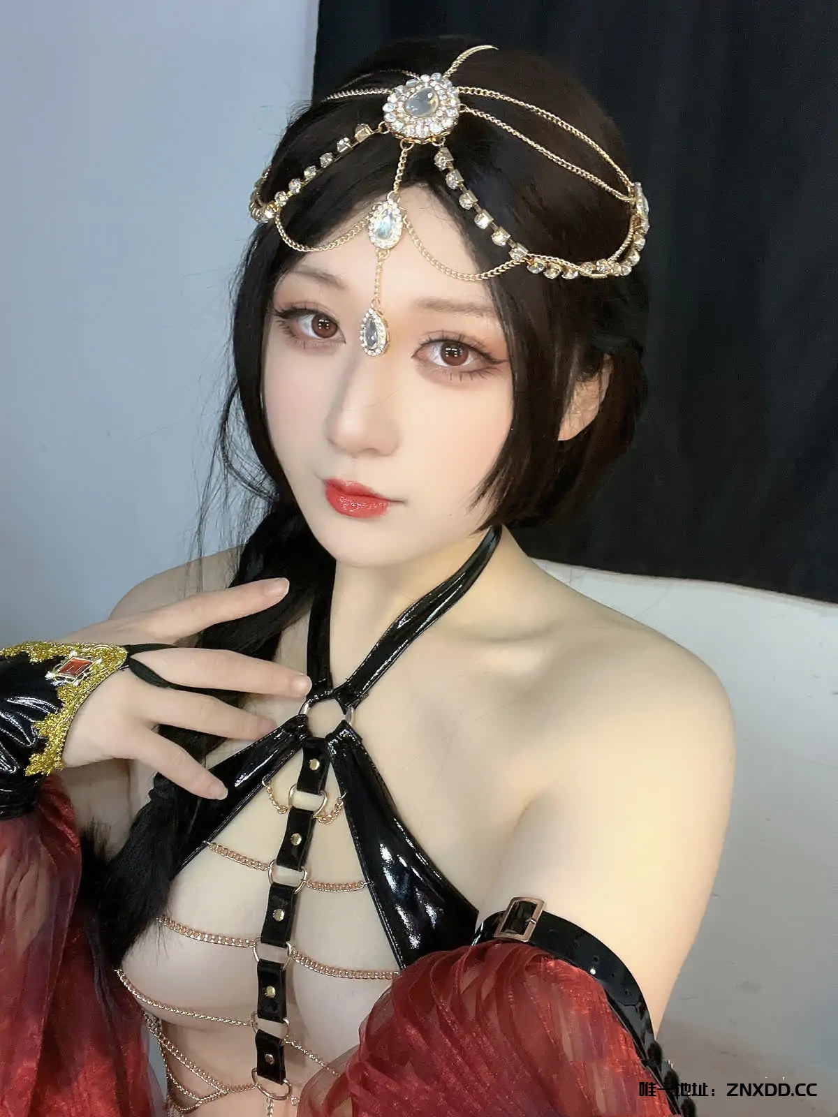 图片[11]-谁说大码不能辣？🔥Zyra秋的纯欲美学太绝了！Zyra秋 – 全套9期&随包视频[3.7G-2025.10新发]-XDM