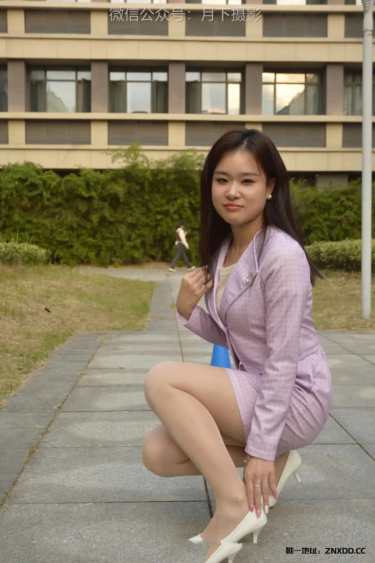 图片[4]-爱月下 – 美足美图视频6期[36G-2025.11新发]-XDM