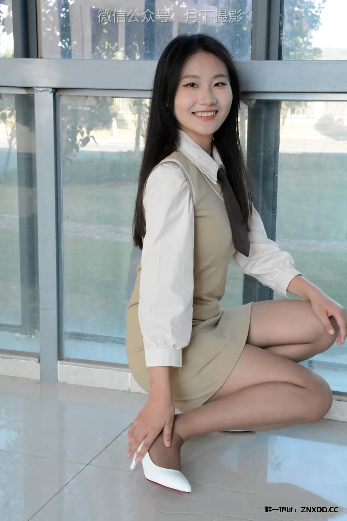 图片[5]-爱月下 – 美足美图视频6期[36G-2025.11新发]-XDM