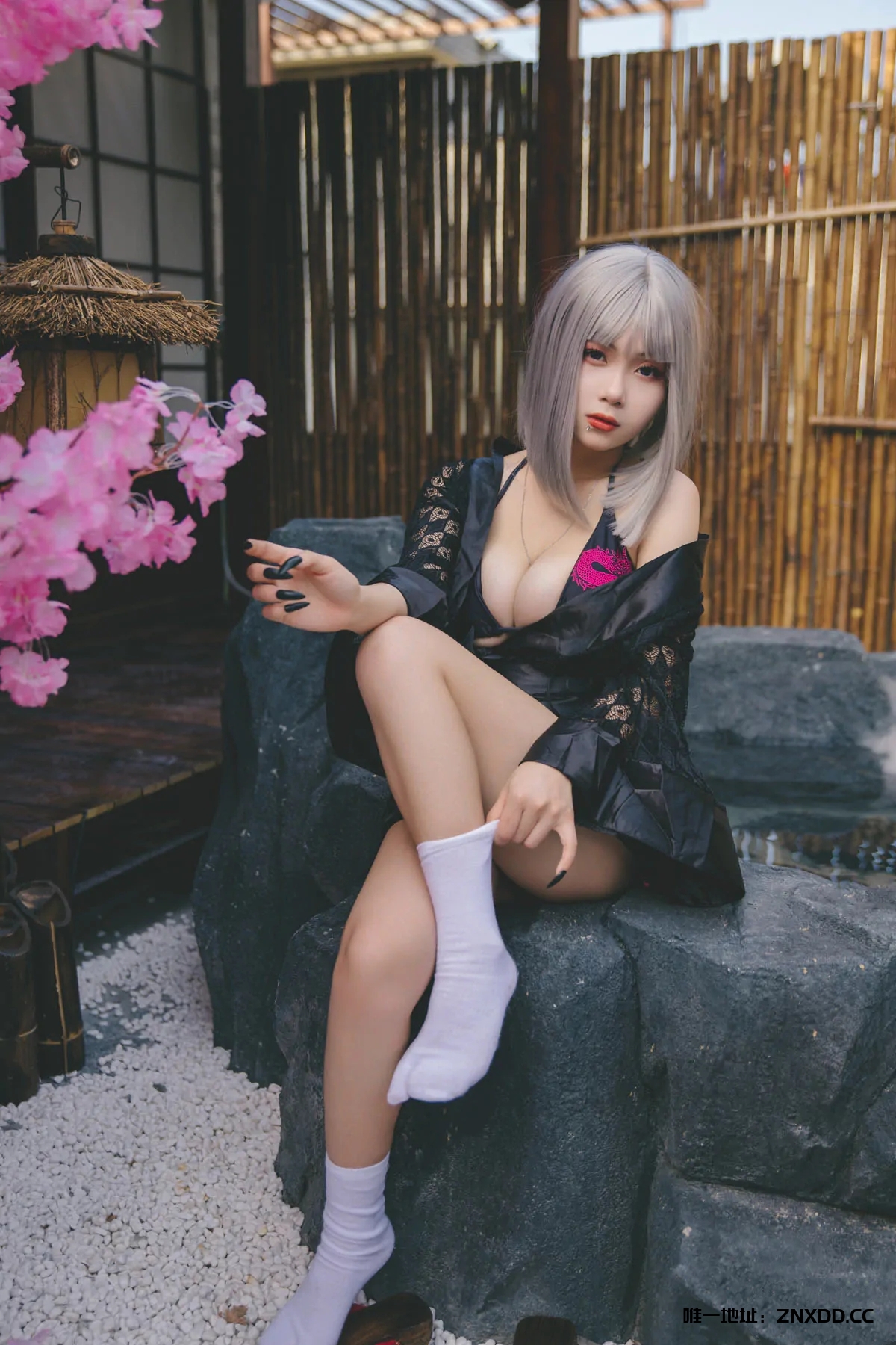 图片[1]-从二次元COS女神到民族文化守护者✨她真的太飒了！末夜787 写真合集[30套][持续更新]-XDM