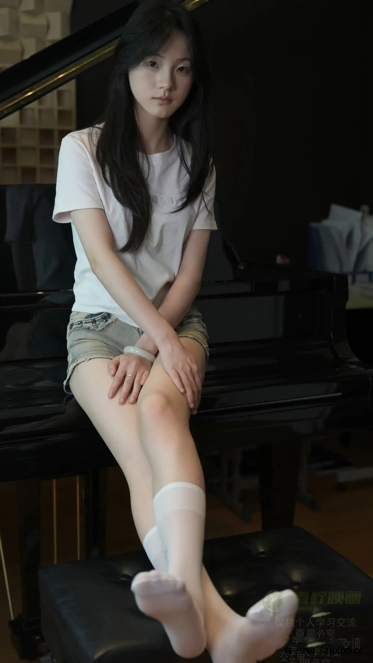 图片[6]-青柠映画写真：定格自然质感，藏住真实心动✨ – 少女美足美图视频5期[30G-2025.11新发]-XDM