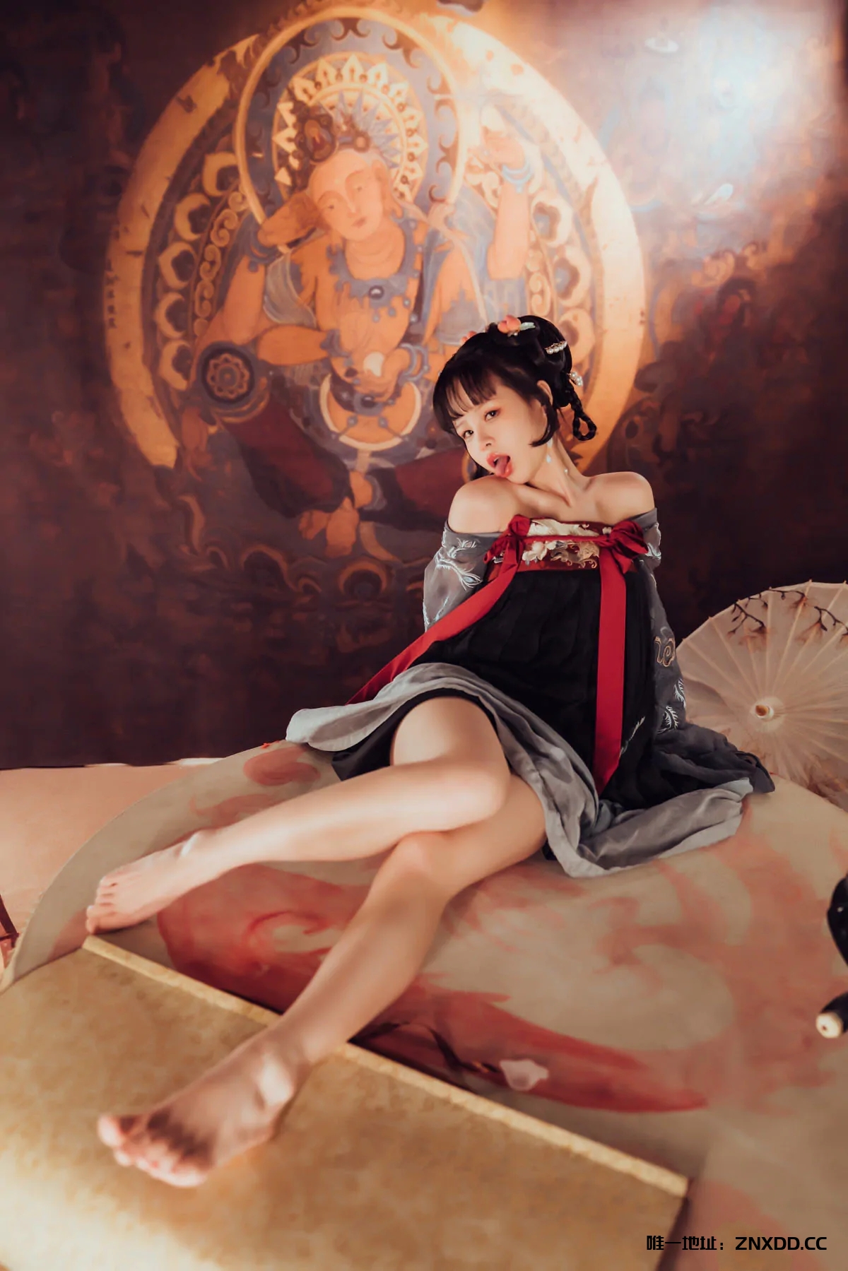 图片[9]-一眼沦陷的纯欲天花板✨她真的把风情演到了骨子里！晕崽Zz – 全套27期&随包视频[13.7G-持续更新]-XDM